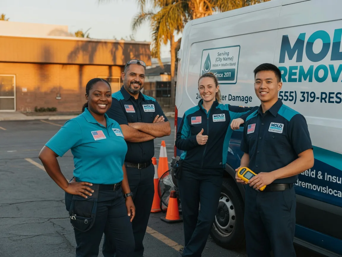 Water Damage Restoration company in Montgomery, AL