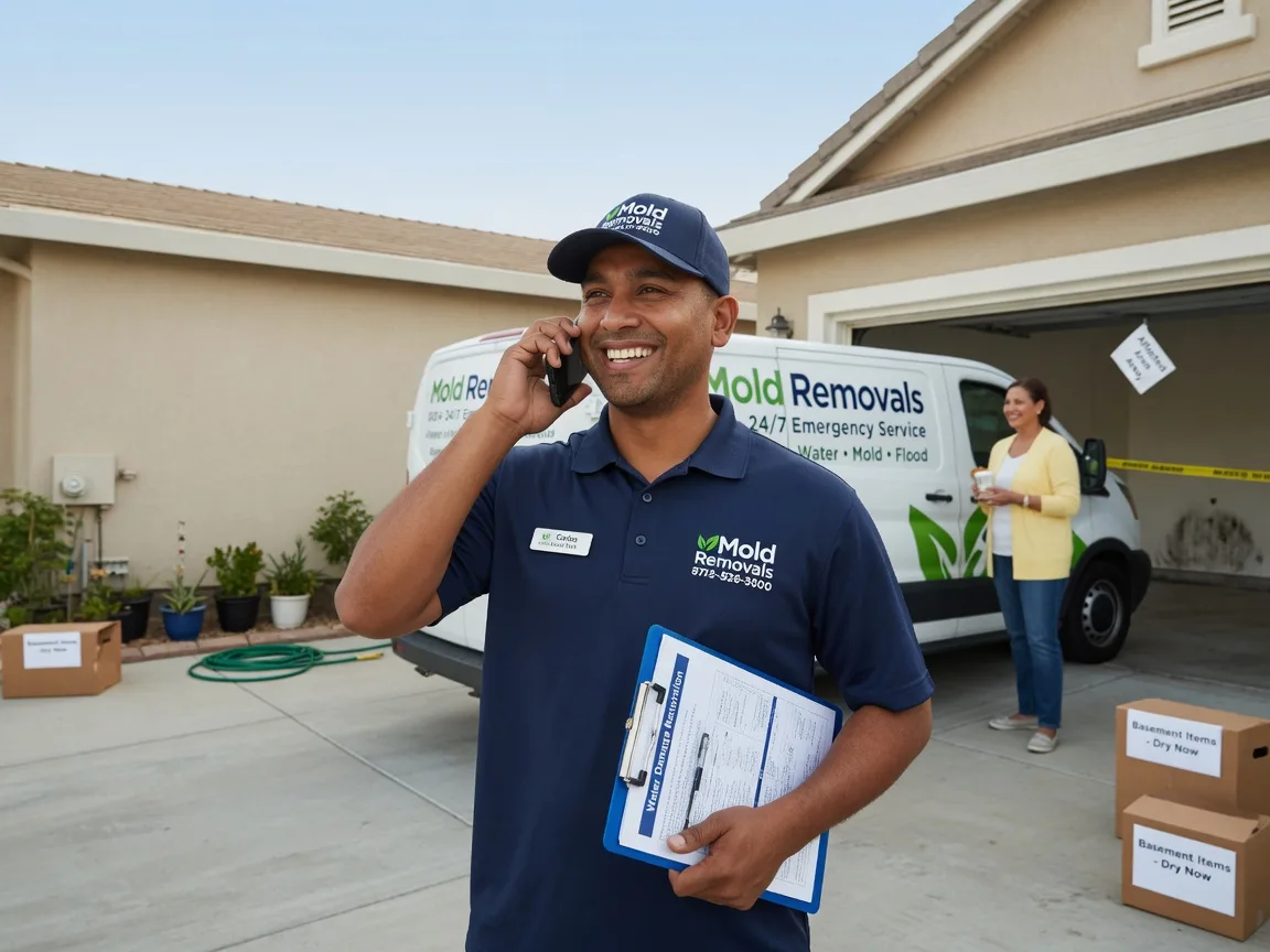 Water Damage Restoration Montgomery, AL FAQs